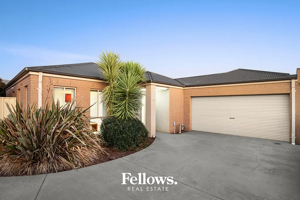 Pakenham 3房 无需妥协的低维护生活 Low-Maintenance Living Without Compromise
