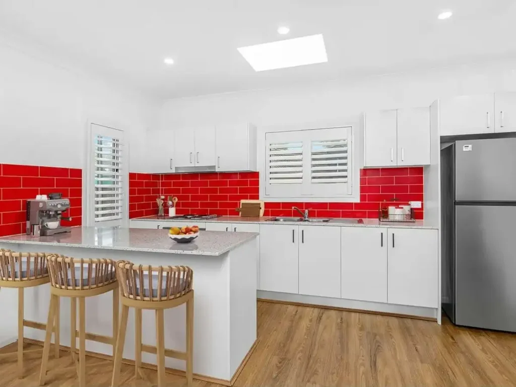 Modern Living in a Peaceful Location