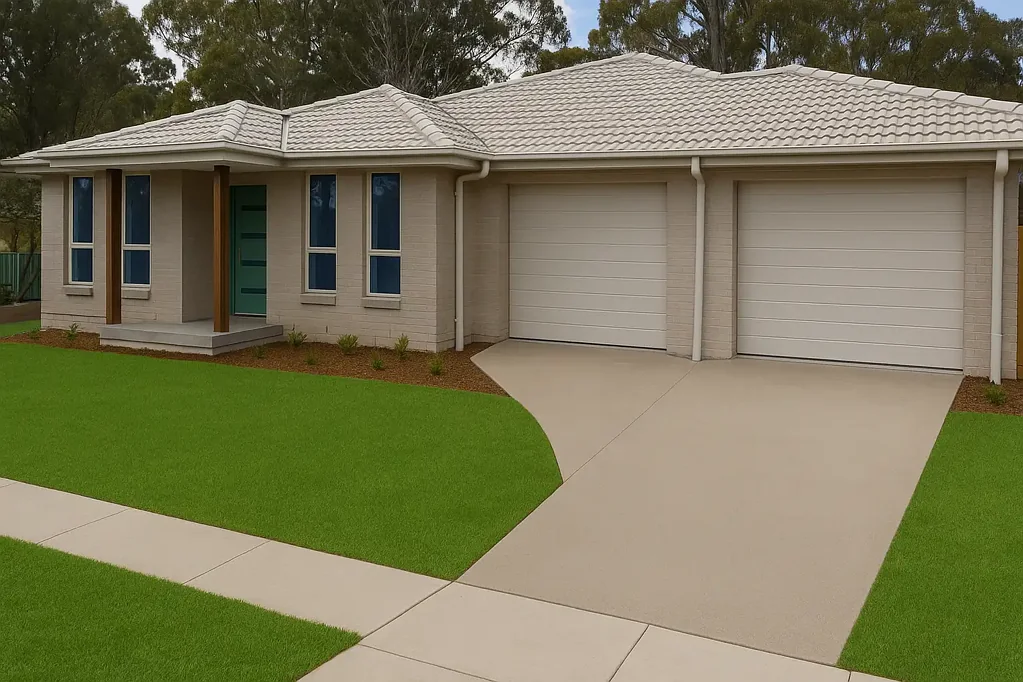 Bradbury 5 Bedroom Brand New Dual Living Residence with SDA Compliant Facility