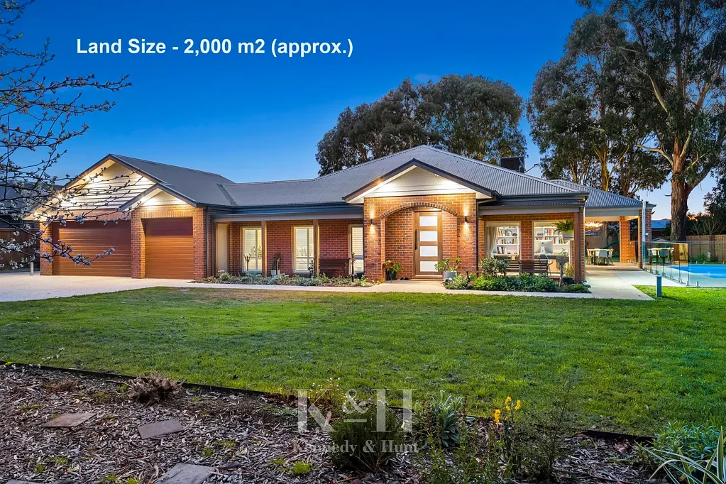 46 Vancleve Crescent, Gisborne, VIC 3437