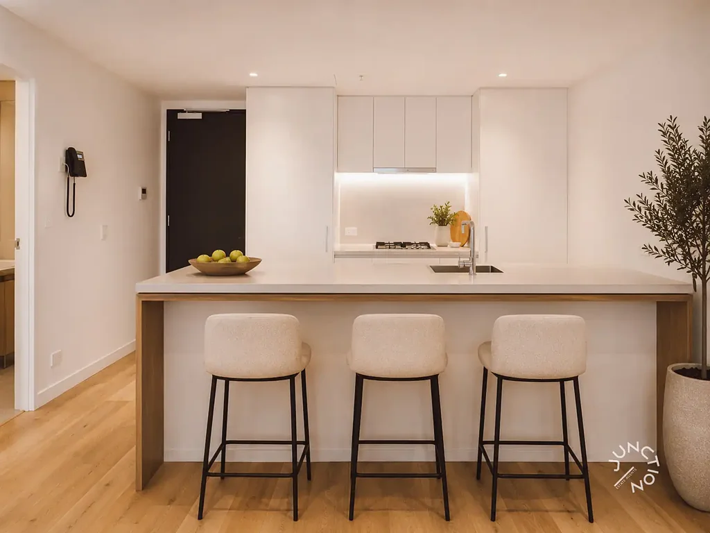 Fortitude Valley 2બેડરૂમ Elevated Living with Uninterrupted Story Bridge Views - Vacant Possession