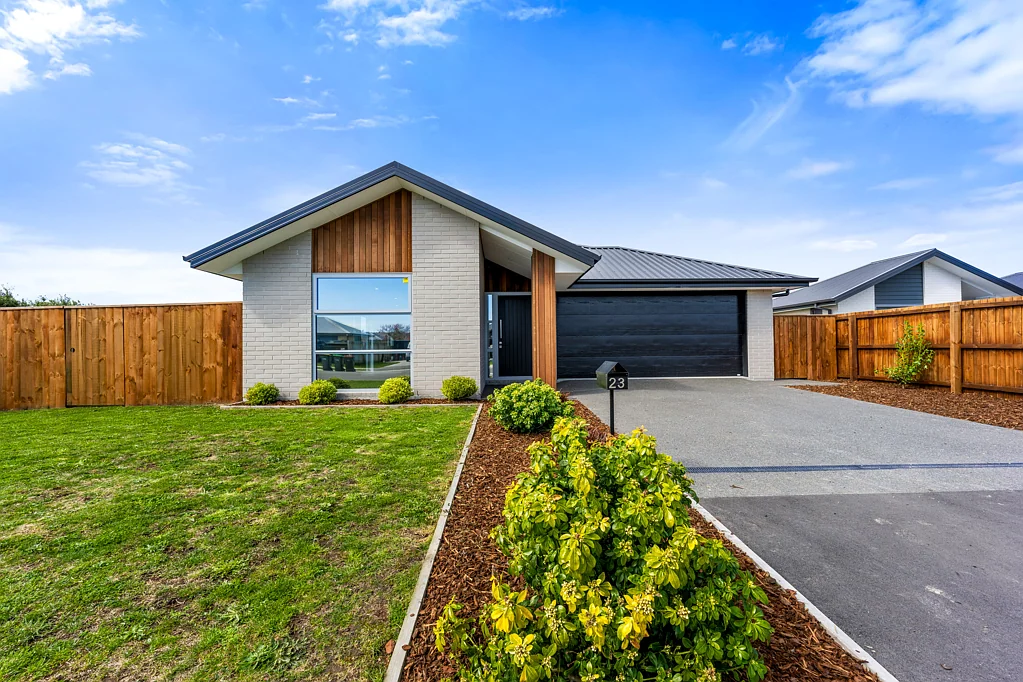 Leeston 4Habitaciones Affordable four bedroom home on 616m2