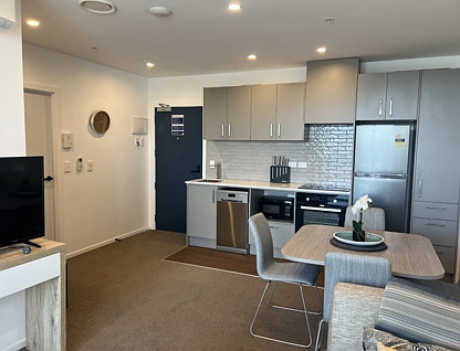709/147 Victoria Street, Auckland Central, Auckland City, 1房, 1浴, 整租公寓