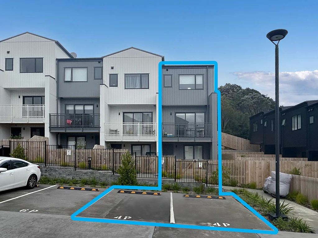 Mount Wellington 3房  Your First Home Awaits at Corner Brand New