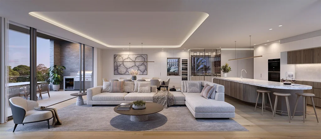 Malvern 3कमरा Ultimate Luxury and Views