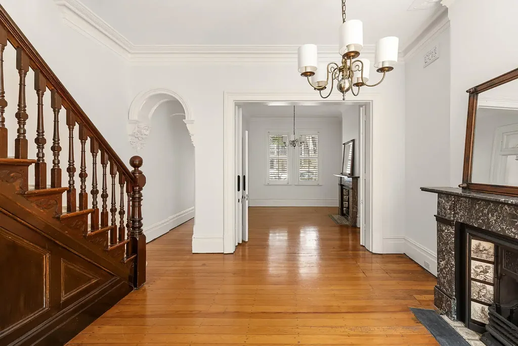 Elegant Victorian terrace with refreshed interiors