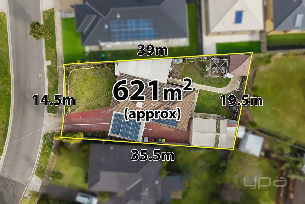 Melton South 3房 优越地段，带棚屋，户外娱乐区，您还能奢求什么？ PRIME LOCATION, SHED, OUTDOOR ENTERTAINING, WHAT ELSE COULD YOU ASK FOR?