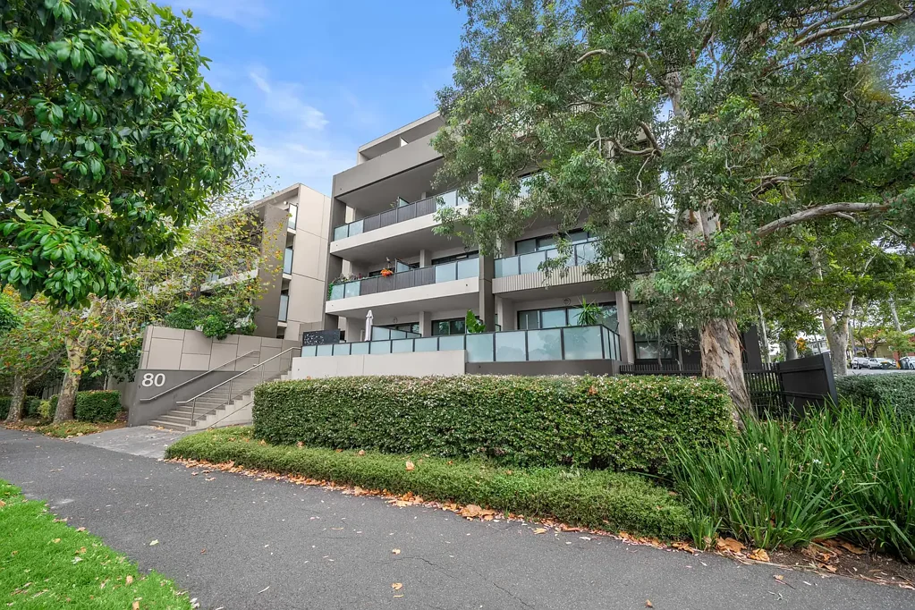 110/80 Ormond Street, Kensington, VIC 3031