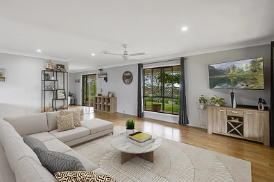 ਰਹਿਣ ਵਾਲਾ ਕਮਰਾ - 36 Granada Drive, Highfields, QLD 4352