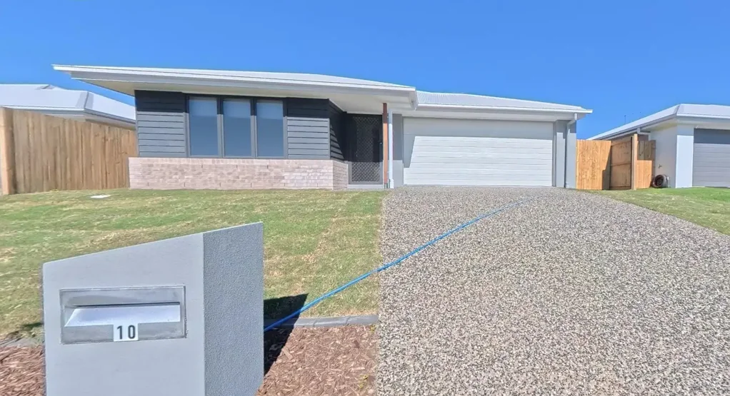 Brand New - Four Bedroom Delight!