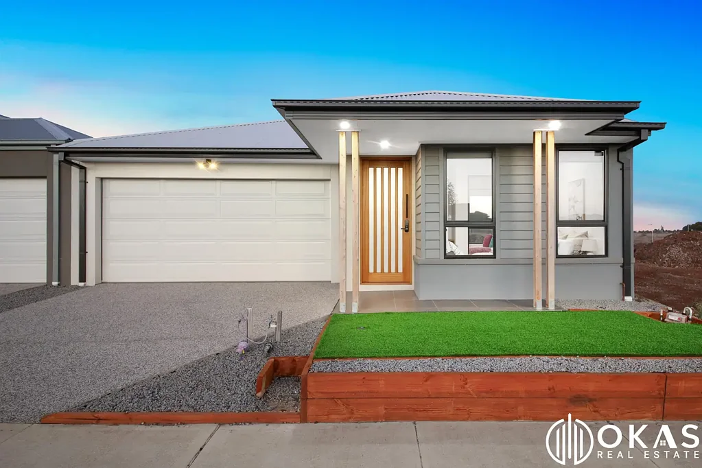 Tarneit 4ห้องนอน Brand NEW 4 Bedroom HOME in Emerald Park Estate! Huge Stamp Duty Saving!!