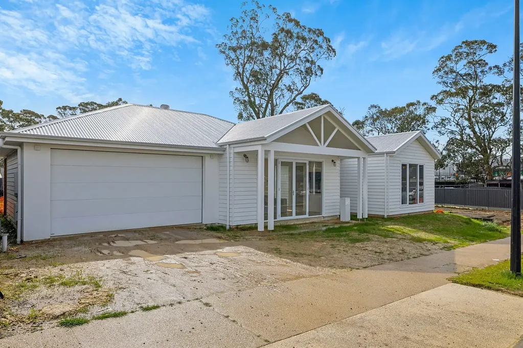 Mount Barker 4房  Newly built Rivergum chic with 'epic' yet to come…