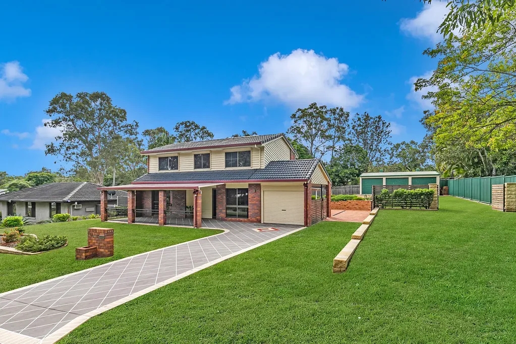 12 Mahonia Street, Bellbowrie, QLD 4070