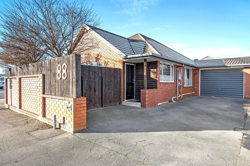Addington 2બેડરૂમ Opportunity Knocks on the City Fringe