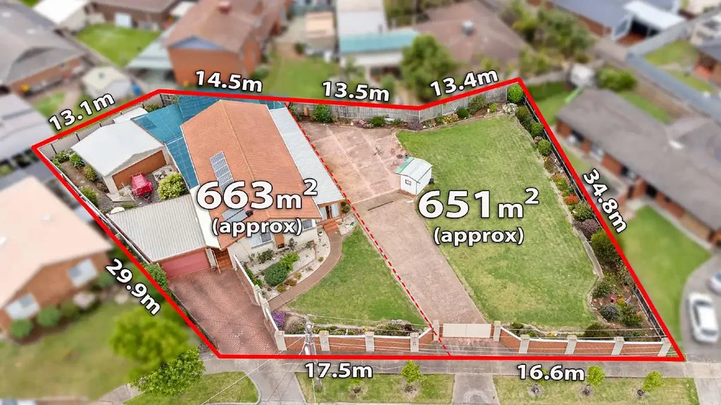 Keilor Downs 3Phòng ngủ Prime Dual Allotment with Exceptional Development Opportunity