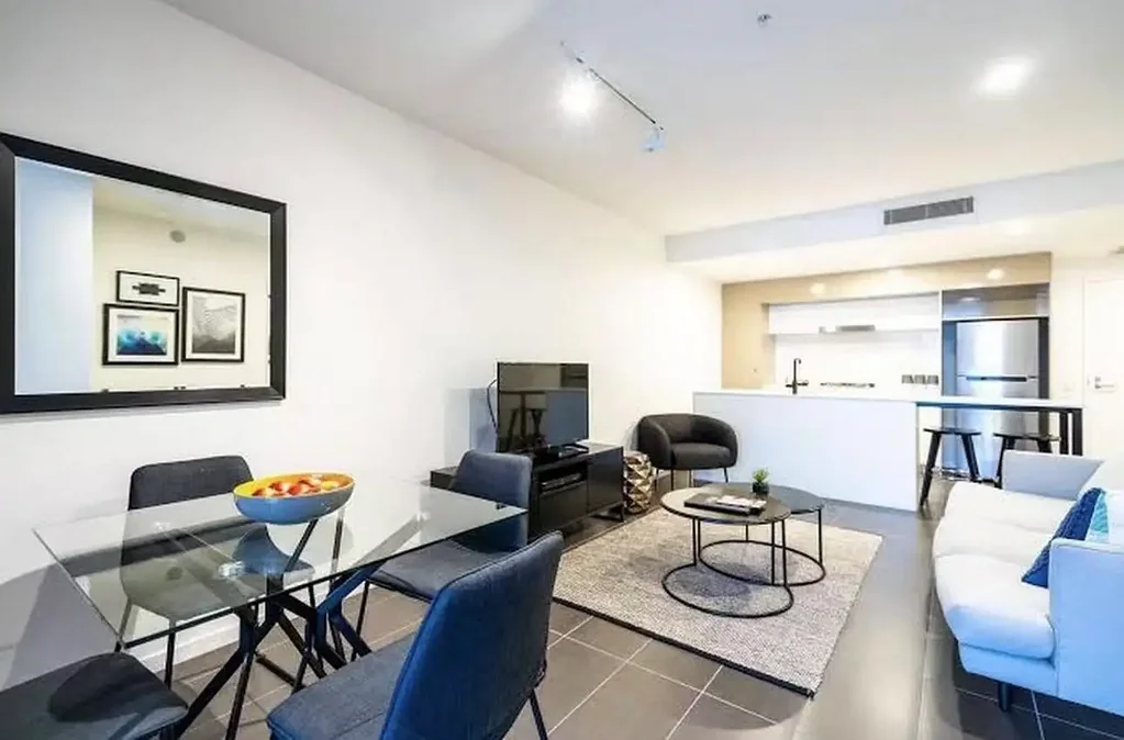 South Brisbane 1chambre Stunning Urban Apartment in the Heart of South Brisbane