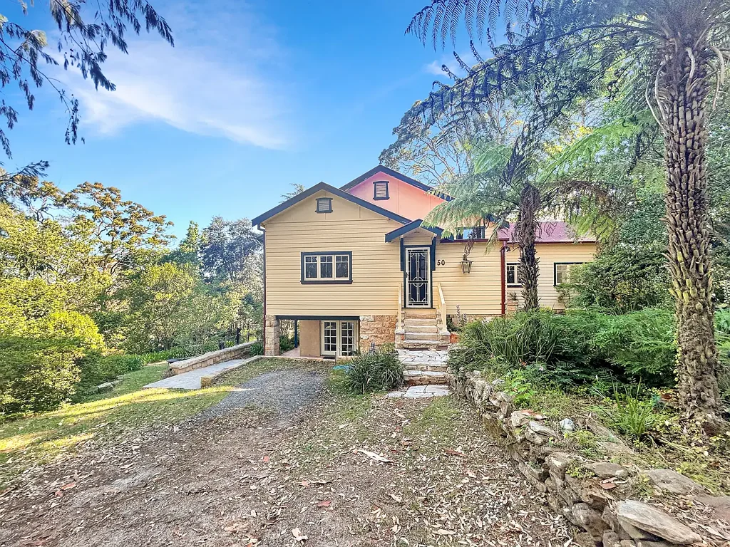 50 Raymond Road, Springwood, NSW 2777