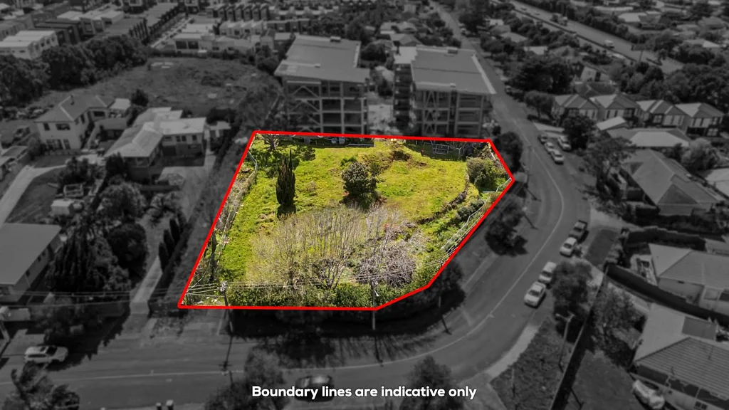 Mount Wellington 1907㎡臻稀转角地块！已获43套公寓RC批复，THAB分区，Tamaki Estuary美景尽收眼底！ Over 1900m2 THAB - RC approval for 43 Apartments