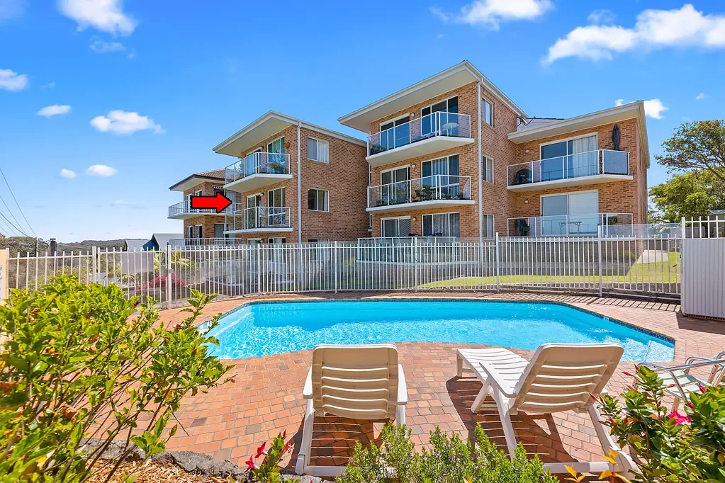 2 Bedroom Furnished Unit in Narooma
