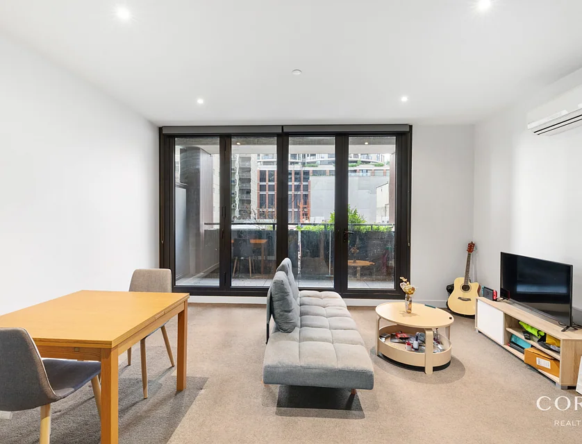 305/155 Franklin Street, Melbourne, Melbourne CBD, 1 rūma, 1 rūma horoi, Apartment