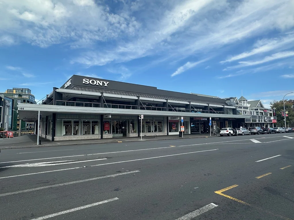 Grey Lynn Premium Ponsonby Retail