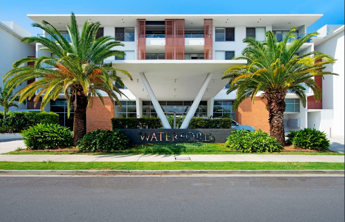 WATERFORD APARTMENTS UNIT 3405 1-7 WATERFORD CT, BUNDALL QLD 4217, 0 غرف, 0 حمامات, House