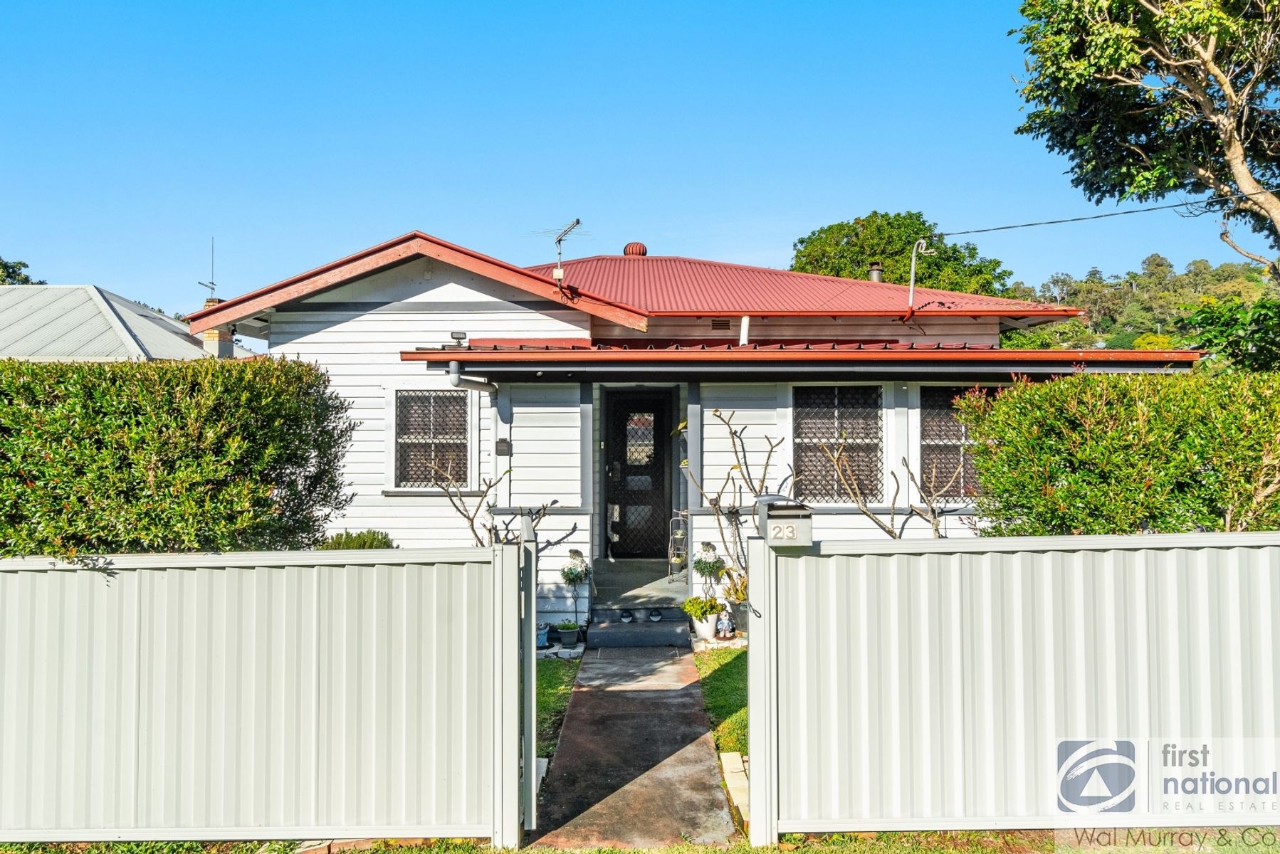 23 OLIVER ST, EAST LISMORE NSW 2480, 0 habitaciones, 0 baños, House