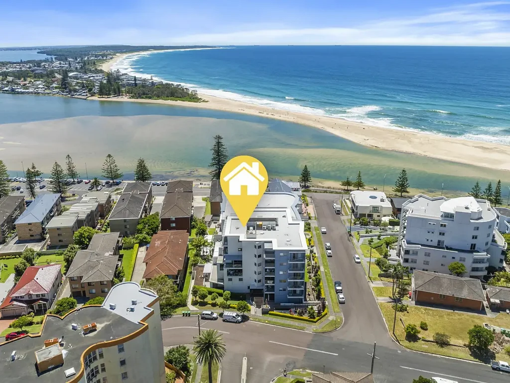 40/1-9 Beach Street, The Entrance, NSW 2261