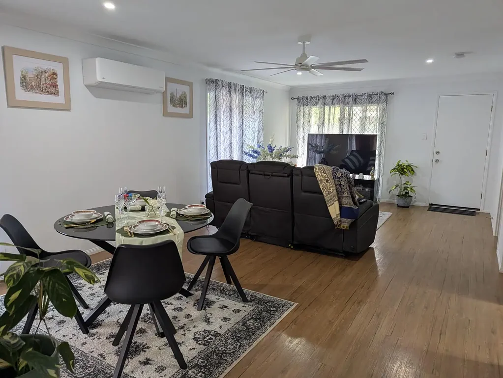 Morningside 3chambre BARINGA RESERVE - MORNINGSIDE 
CONVENIENCE AT YOUR DOOR