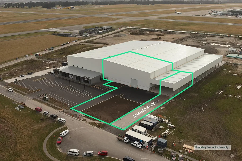 Yaldhurst Brand New, High-Stud Warehouse in Dakota Park