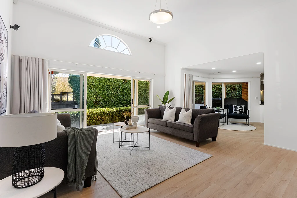 Point Chevalier 3房  Family Space, Future Potential