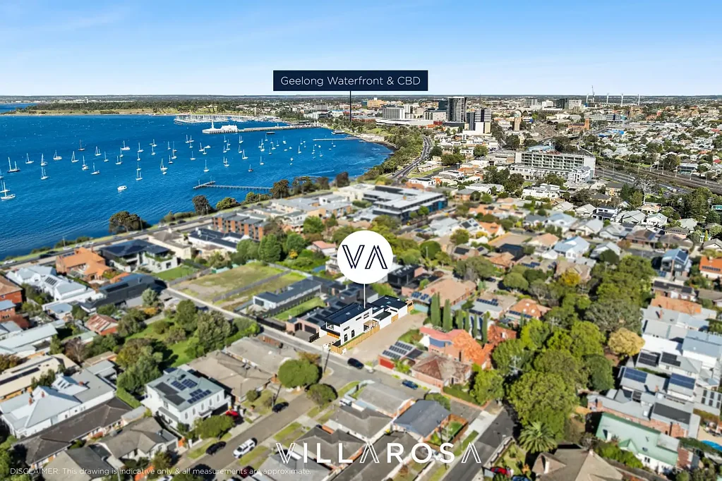 Geelong 4房  Brand New Luxury Home