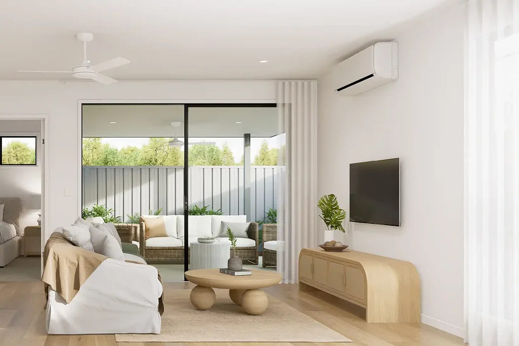 Innes Park 2બેડરૂમ Oceanic Design