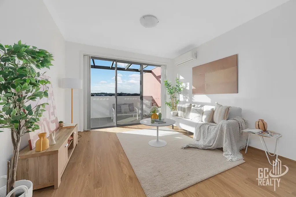 Parramatta 2ห้องนอน Modern comfort in the heart of Parramatta