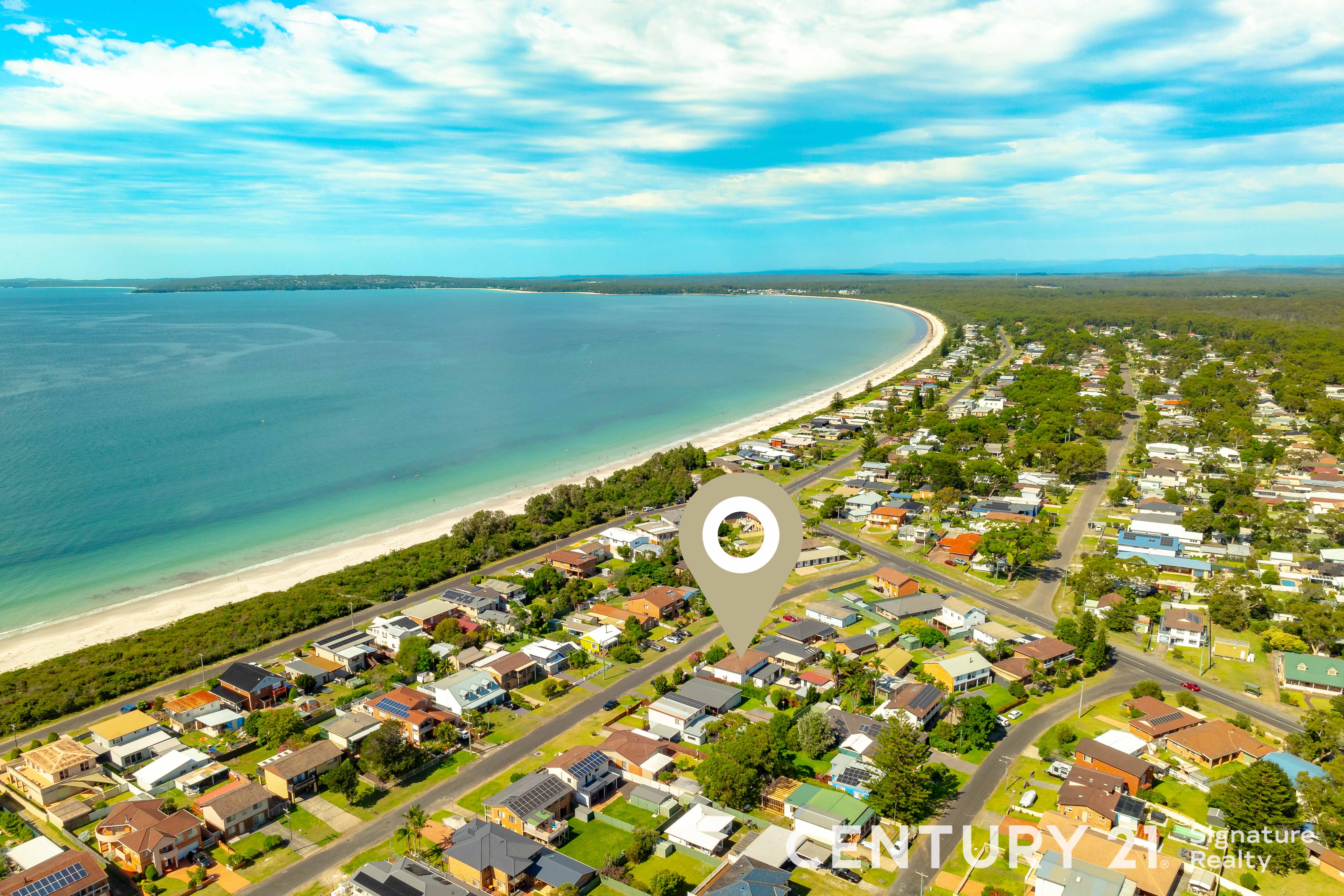 8 LENNOX RD, CALLALA BEACH NSW 2540, 0 Bedrooms, 0 Bathrooms, House