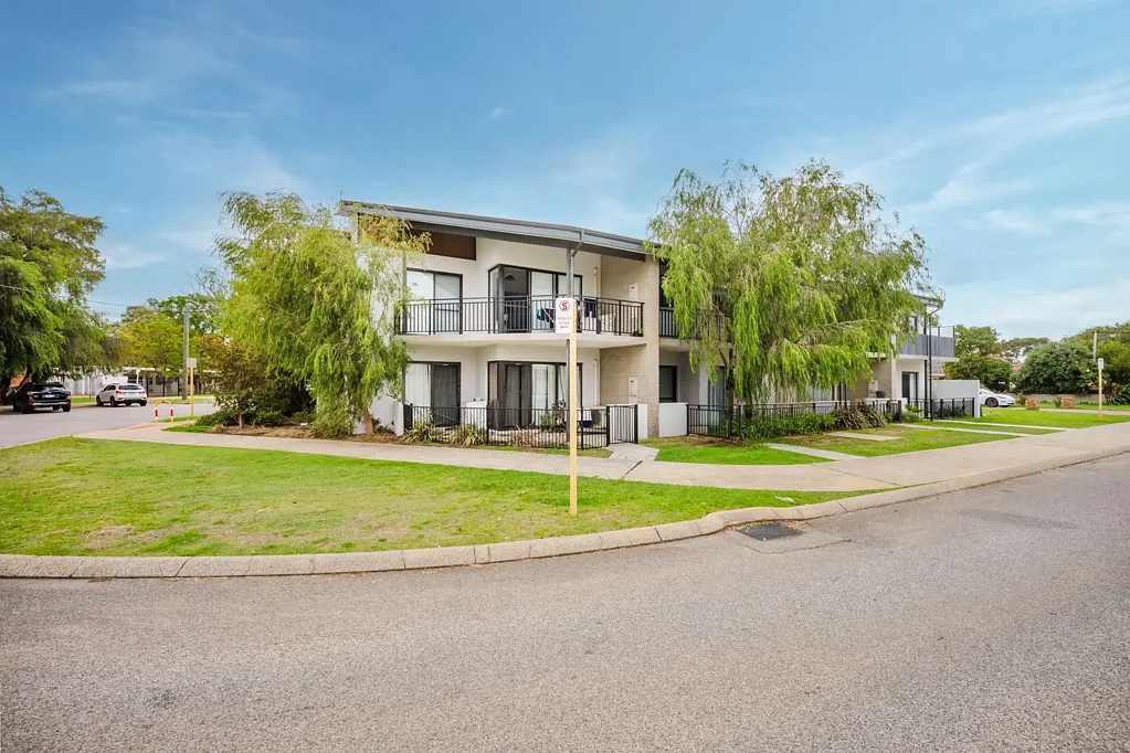 Mandurah 2Kwarto Modern Convenience