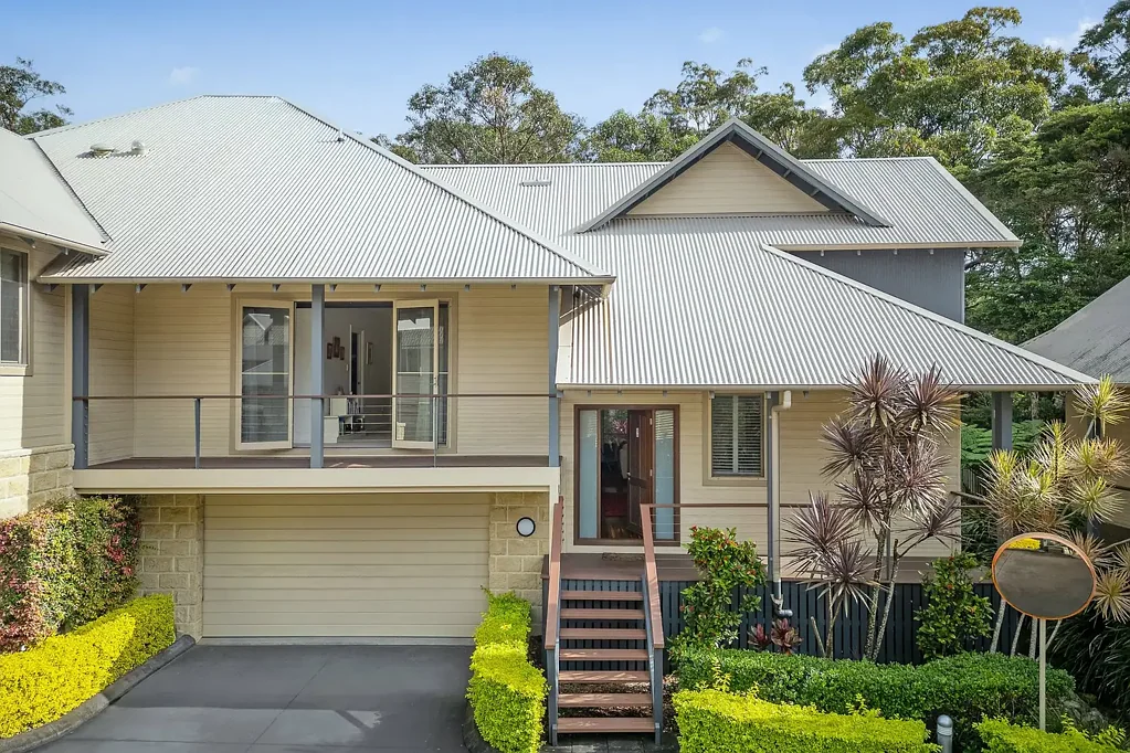 Terrigal 4कमरा Immaculate townhouse in prized beachside enclave