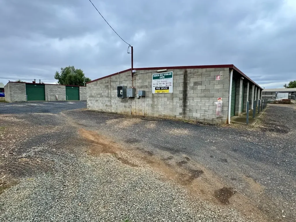 Ray White Real Estate Parkes