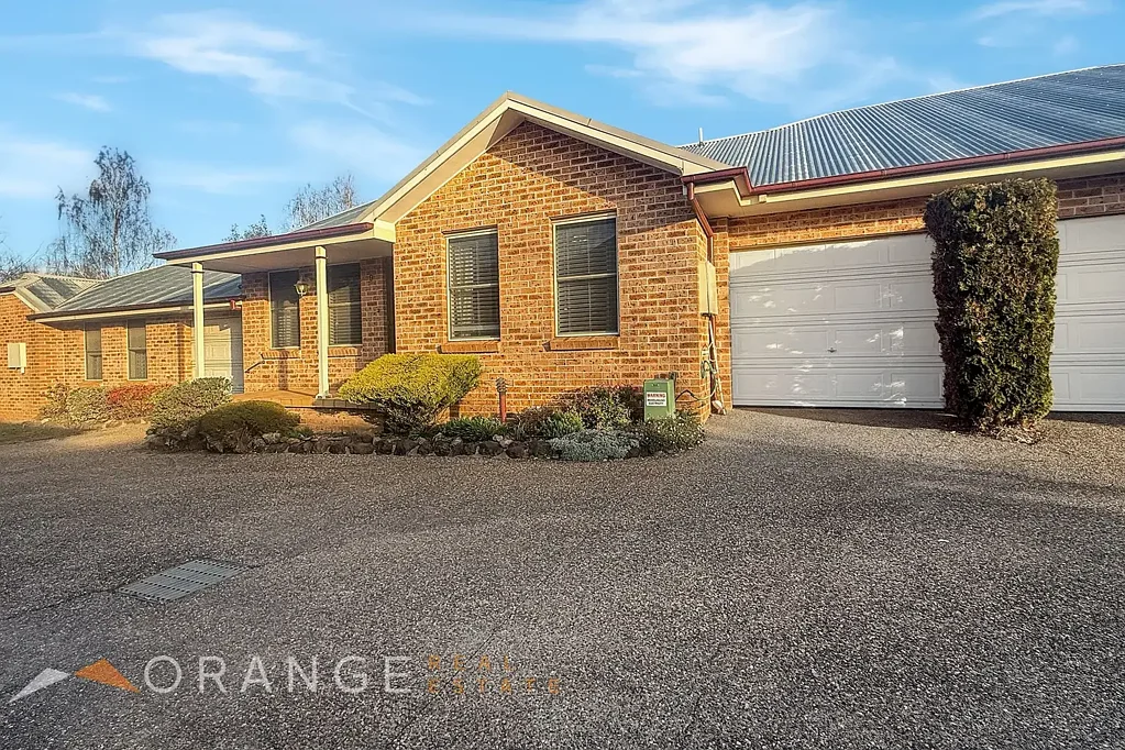 Orange 2બેડરૂમ Perfect Positioning & Low-Maintenance living