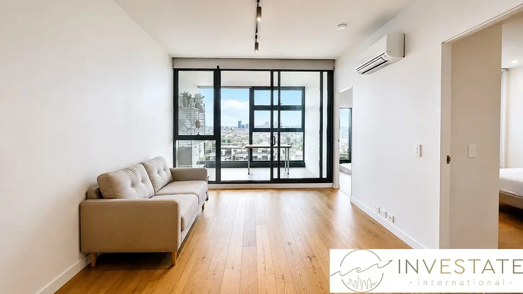 Fully Furnished Modern 2-Bedroom Apartment with 1 Car Space Opposite Westfield Doncaster | Premium Facilities & Move-in Ready