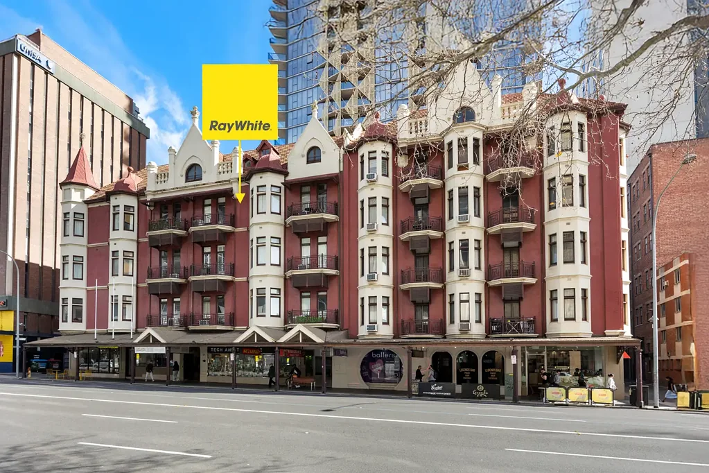 36/21 Pulteney Street, Adelaide, SA 5000