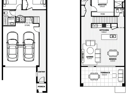 Lot 21139 & Lot 2114 Bushy Way, Donnybrook, North Melbourne, 3 ห้องนอน, 2 ห้องน้ำ, House