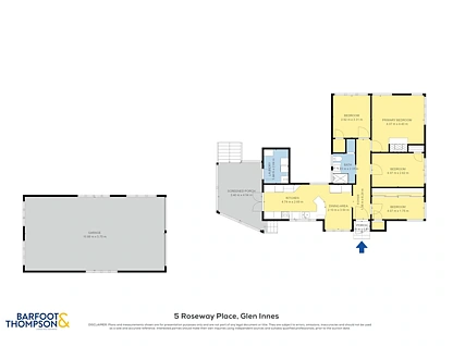 5 Roseway Place, Glen Innes, Auckland City, 3部屋, 1バスルーム, House