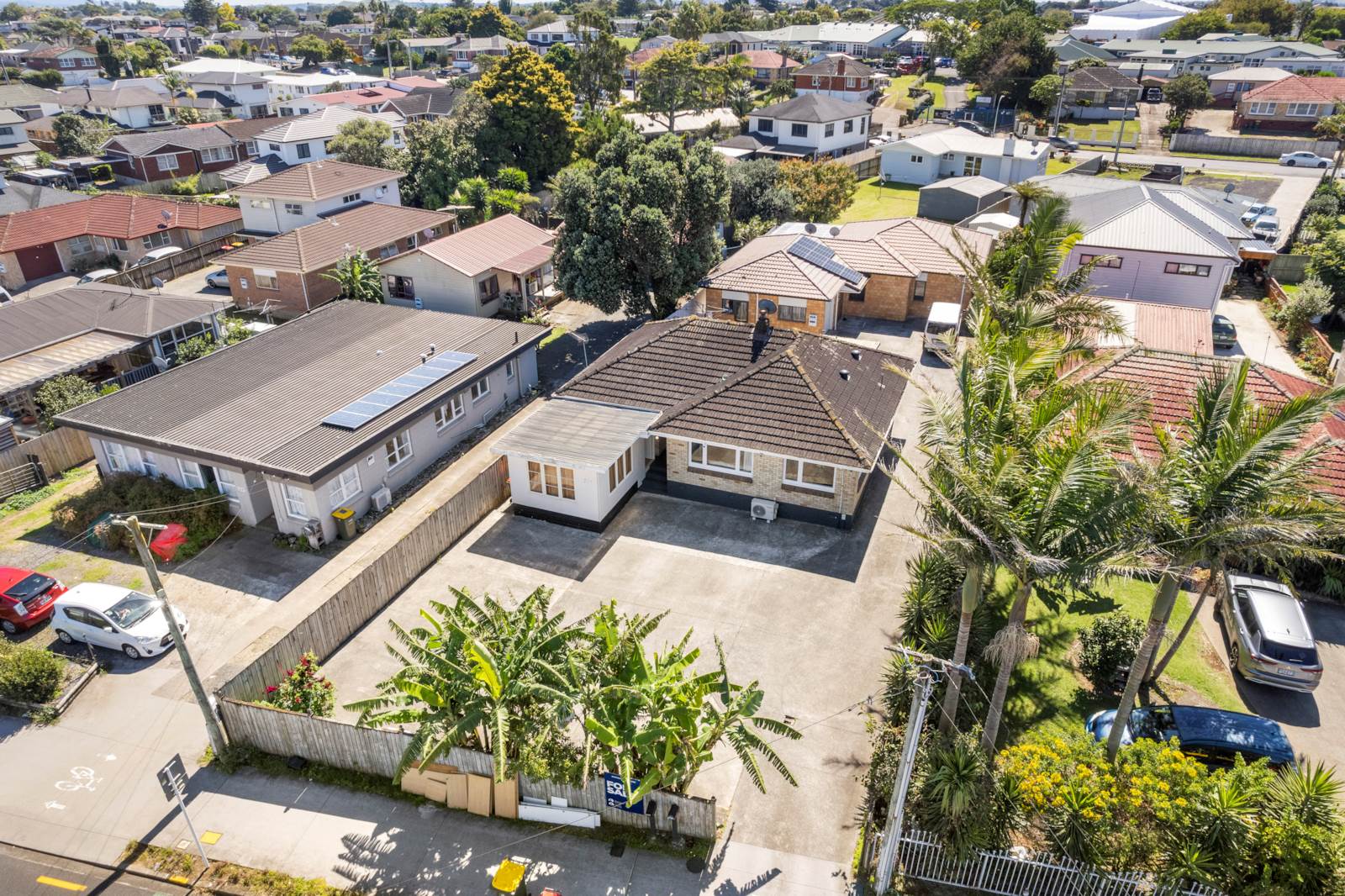 221 Puhinui Road, Papatoetoe, Auckland - Manukau, 3房, 1浴, House