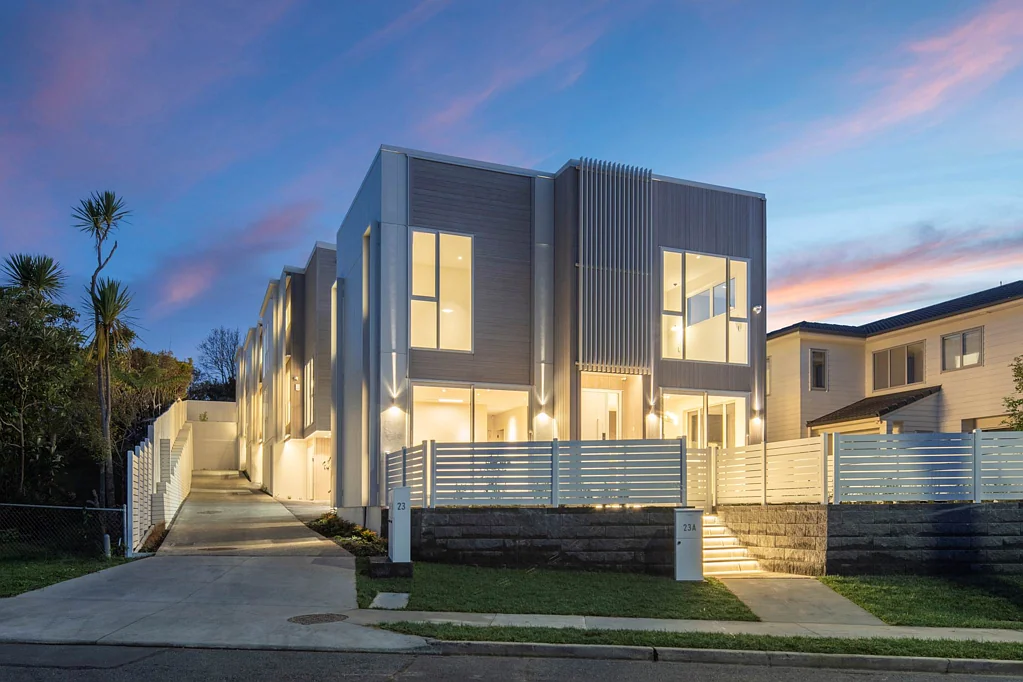 Campbells Bay 4chambre Modern Luxury Meets Campbells Bay Lifestyle