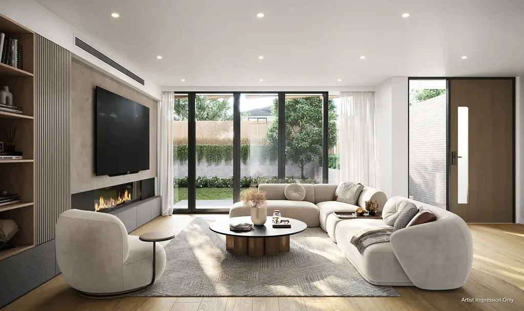 Templestowe 4ਬੈੱਡਰੂਮ 🏡 Elegant Family Mansion Living – Spacious Luxury in Templestowe