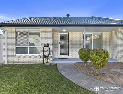 2/16 Cutter Court, Banksia Beach, Moreton Bay Region, 3 chambres, 1 salles de bain, Apartment