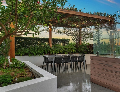 2602/91 Kittyhawk Drive, Chermside, Brisbane - Northern Region , 3 ห้องนอน, 2 ห้องน้ำ, Apartment