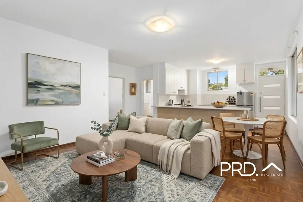 Claremont 2房  Ground Floor Claremont Living – Easy, Convenient & Move-In Ready