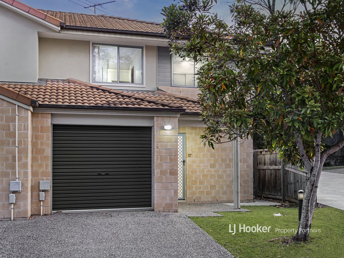 UNIT 17 39 GUMTREE ST, RUNCORN QLD 4113, 0 chambres, 0 salles de bain, Townhouse